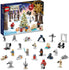 LEGO Star Wars - Christmas Holiday 2022 Advent Calendar Building Toy (75340) LOW STOCK