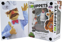 Diamond Select Toys - The Muppets - Swedish Chef Deluxe Figure Set (84313) LAST ONE!