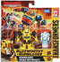 Transformers - War for Cybertron Trilogy - Buzzworthy BumbleBee - BumbleBee & Spike Witwicky (F0926) LOW STOCK