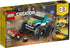 LEGO Creator 3-in-1 - Monster Truck (31101) Building Toy LOW STOCK