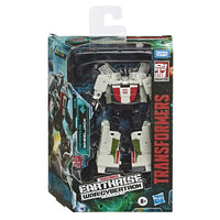 Transformers Generations - War for Cybertron: Earthrise WFC-E6 Wheeljack Action Figure (E7156) LOW STOCK