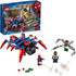 LEGO Marvel Spider-Man - Spider-Man vs. Doc Ock (76148) Retired Building Toy LOW STOCK