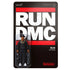 Super7 ReAction Figures - RUN DMC - RUN Joseph Simmons (All Black) Action Figure (81670) LOW STOCK