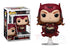 Funko Pop! Marvel #823 - WandaVision - Scarlet Witch Vinyl Figure (54323)