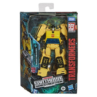 [PRE-ORDER] Transformers - War for Cybertron: Earthrise E36 - Deluxe Sunstreaker Action Figure (E8208)