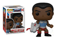 Funko Pop! Retro Toys #84 - Masters of the Universe - Clamp Champ Vinyl Figure