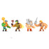 MOTU Masters of the Universe Eternia Minis - 4-Pack Action Figure Set (GXP39)