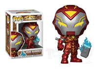 Funko Pop! Marvel #857 - Infinity Warps - Iron Hammer Vinyl Figure LAST ONE!