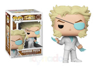 Funko Pop! Marvel #861 - Infinity Warps - Diamond Patch Vinyl Figure