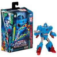Transformers: Legacy Evolution - Deluxe Autobot Devcon Action Figure (F7198)