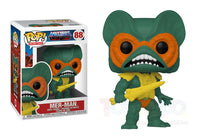 Funko Pop! Retro Toys #88 - Masters of the Universe - Mer-Man Vinyl Figure