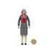 Super7 ReAction Figures - Parks and Recreation - Wave 1 - Leslie Knope Action Figure (81979) LOW STOCK