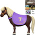 Super7 ReAction Figures - Parks and Recreation - Lil\' Sebastian (#7) Action Figure (82379) LOW STOCK