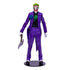 DC Multiverse - Batman: Death of the Family - The Joker (Gold Label) Action Figure (15232) LOW STOCK