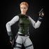 Marvel Legends - Crimson Dynamo BAF - Black Widow - Yelena Belova Action Figure (E8769) LOW STOCK