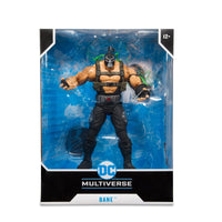 McFarlane - DC Multiverse/Collector (Wave 3) Bane (Batman: Knightfall) MegaFig Action Figure (15337) LOW STOCK