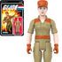 Super7 ReAction Figures - G.I. Joe Soldier Combat Engineer (Short Hair - Pink) Action Figure (82004) LOW STOCK