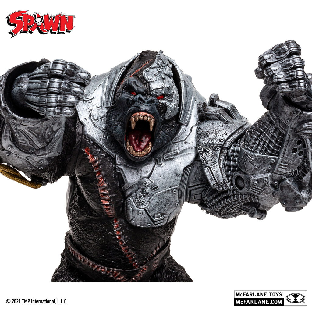 McFarlane Toys - Spawn - Cy-Gor (CyGor) Megafig Action Figure LOW STOCK