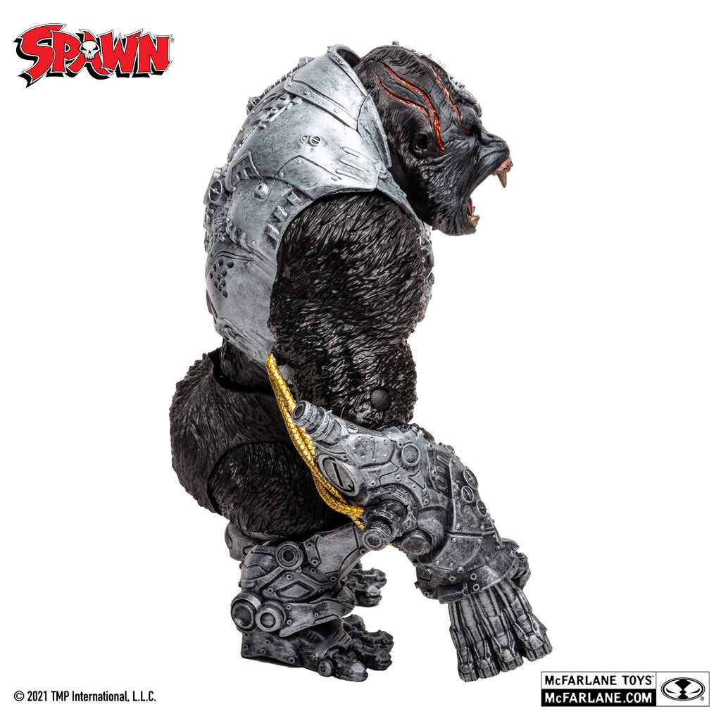 McFarlane Toys - Spawn - Cy-Gor (CyGor) Megafig Action Figure LOW STOCK