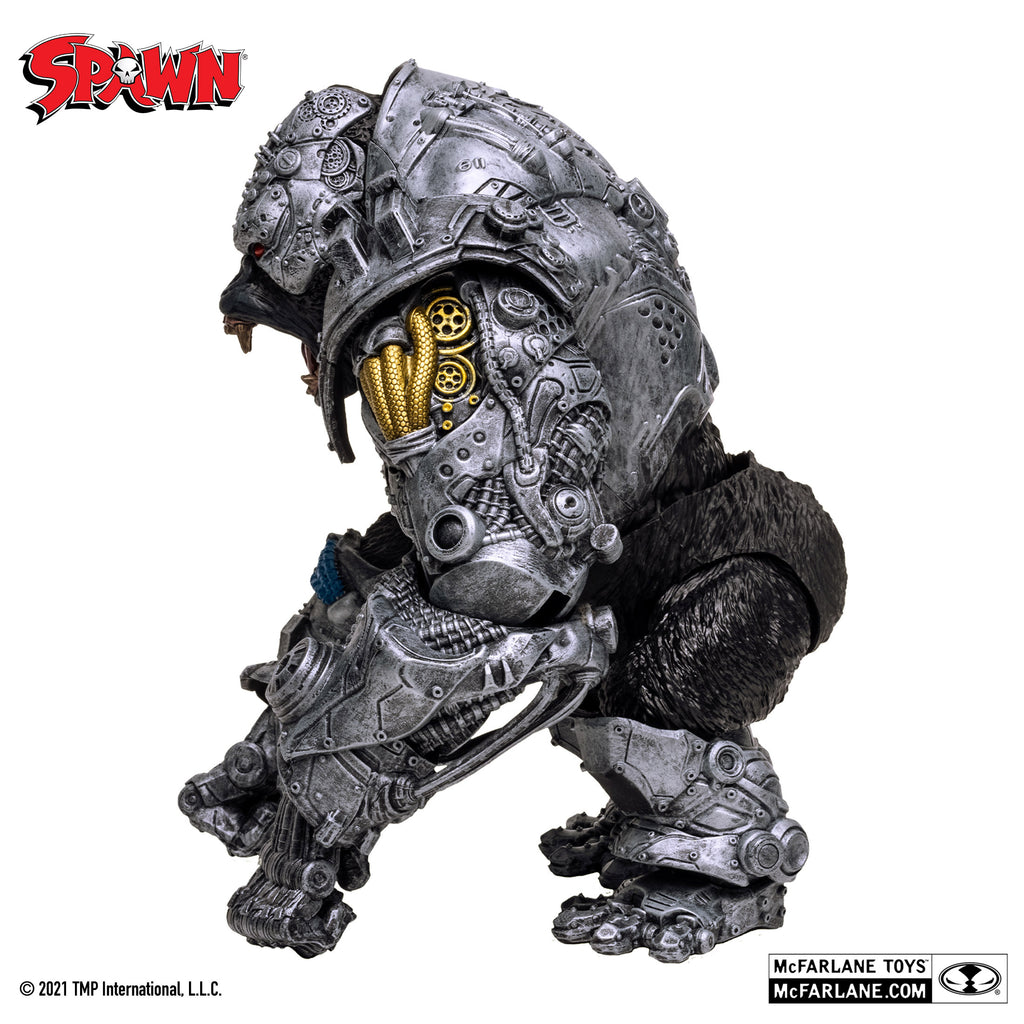 McFarlane Toys - Spawn - Cy-Gor (CyGor) Megafig Action Figure LOW STOCK