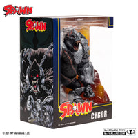 McFarlane Toys - Spawn - Cy-Gor (CyGor) Megafig Action Figure LOW STOCK
