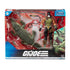 G.I. Joe Classified Series Croc Master & Fiona (Alligator) Action Figure Set (F4320) LOW STOCK