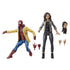 Marvel Legends - Spider-Man: Homecoming - Spider-Man & Marvel's MJ Action Figures (E5271) Exclusive LAST ONE!