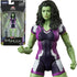 Marvel Legends Series - Infinity Ultron BAF - She-Hulk Action Figure (F3854)