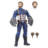 Marvel Legends Infinity Saga - Avengers: Infinity War - Captain America Exclusive Action Figure (F0185)