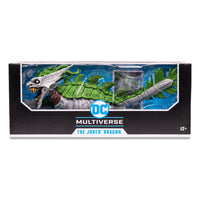 McFarlane Toys DC Multiverse - Dark Nights: Metal - The Joker Dragon Action Figure Vehicle (15712) LAST ONE!