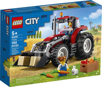 LEGO City - Tractor (60287) Building Toy LAST ONE!