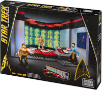 Mega Bloks - Star Trek: The Original Series - Transporter Room Collector Construction Set (DPH81)