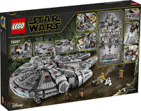 LEGO Star Wars - The Rise of Skywalker - Millennium Falcon (75257) Retired Building Toy LAST ONE!