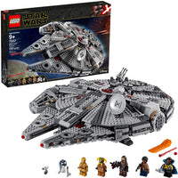 LEGO Star Wars - The Rise of Skywalker - Millennium Falcon (75257) Retired Building Toy LAST ONE!