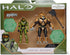 Halo Infinite - Master Chief & Brute Chieftain Action Figure Playset (HLW0009) LOW STOCK