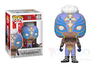 Funko Pop! WWE #93 - Rey Mysterio Vinyl Figure (56808) LOW STOCK