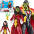 Marvel Legends - Avengers 60th Anniversary - Skrull Queen and Super-Skrull Action Figures (F7085) LOW STOCK