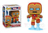 Funko Pop! Marvel #934 - Holiday - Gingerbread Iron Man Witch Vinyl Figure