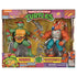 Teenage Mutant Ninja Turtles Classic - Raphael vs. Triceraton 2-Pack Action Figures (81278) LAST ONE!