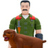 Super7 ReAction Figures - G.I. Joe (Wave 3) - Mutt with Junkyard (PSA) Action Figure (81993) LOW STOCK