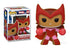 Funko Pop! Marvel #940 - Holiday - Gingerbread Scarlet Witch Vinyl Figure (57129)