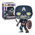 Funko Pop! Marvel #941 - What If...? - Zombie Captain America Vinyl Figure (57375) LOW STOCK