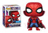 Funko Pop! Marvel #945 - What If...? - Zombie Hunter Spidey (Metallic) Exclusive Vinyl Figure LAST ONE!