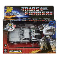Transformers Collaborative: Back to the Future - Gigawatt Action Figure (E8545)