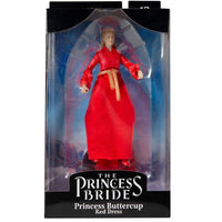 McFarlane Toys - The Princess Bride (Movie) Wave 1 - Princess Buttercup (Red Dress) Action Figure (12321) LAST ONE!