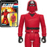 Super7 ReAction Figures - G.I. Joe: Wave 5 -Red Laser (Laser Gunner) Action Figure (82313) LOW STOCK