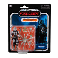 Kenner Star Wars Vintage Collection VC211 Mandalorian & Grogu (Maldo Kreis) Exclusive Figure (F5322) LOW STOCK