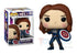 Funko Pop! Marvel #968 - What If...? - Captain Carter (Stealth Suit) Vinyl Figure (58653)