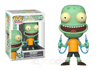 Funko Pop! Animation #975 - Solar Opposites - Terry Vinyl Figure (55795) LAST ONE!