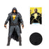 McFarlane Toys DC Multiverse - Black Adam (Movie) - Black Adam (with Cloak) Action Figure (15261)